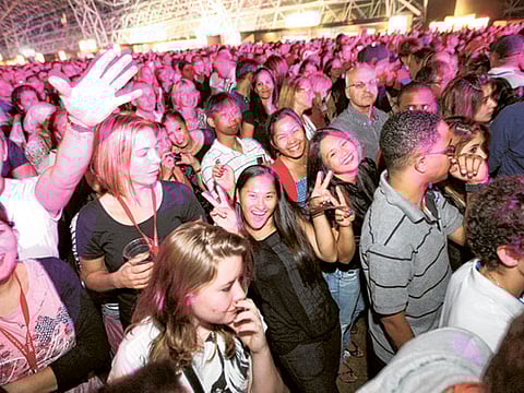 Abdel-Krim Kallouche/Gulf News