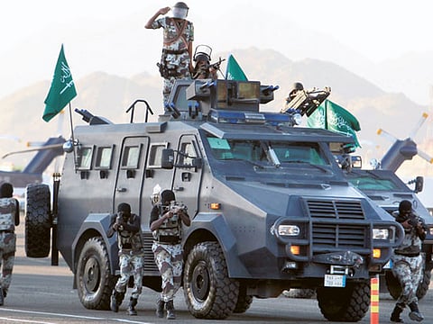 Analysis: Saudi patience is wearing thin