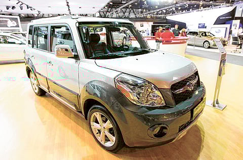 Oliver Clarke/Gulf News