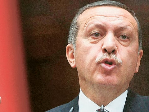 Turkey explores options beyond America