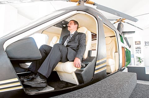 Hadrian Hernandez/Gulf News