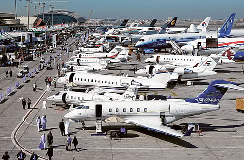 Hadrian Hernandez/Gulf News