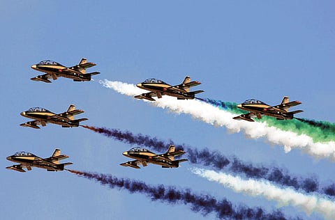 Francois Nel /Gulf News