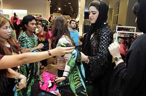 PANKAJ SHARMA/Gulf News