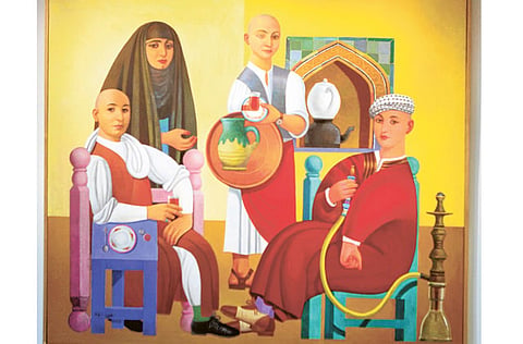 Arshad Ali/Gulf News