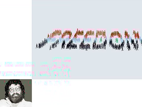 Dwynn Ronald V. Trazo/Gulf News