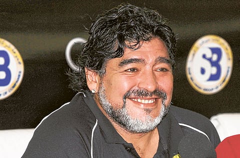 Javed Nawab/Gulf News Archives