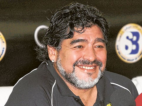 Javed Nawab/Gulf News Archives