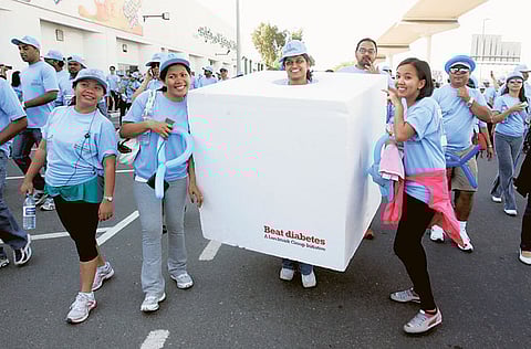 Zarina Fernandes/Gulf News