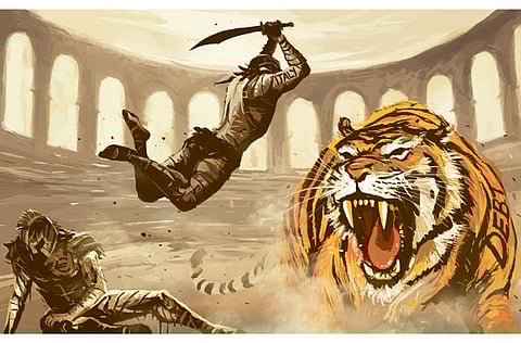 Illustration: Nino Jose Heredia/©Gulf News