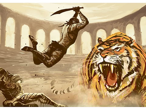 Illustration: Nino Jose Heredia/©Gulf News