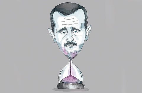 Dwynn Ronald V. Trazo/©Gulf News