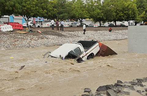 Sunil Vaidya/Gulf News