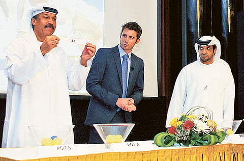 Asghar Khan/Gulf News