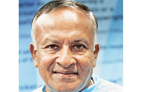 Ahmed Ramzan/Gulf News