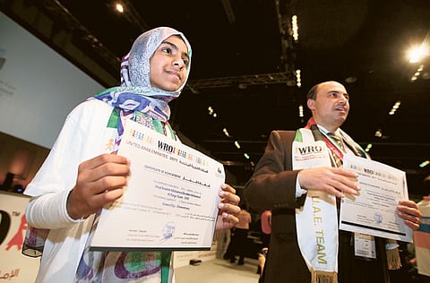 Abdel-Krim Kallouche/Gulf News