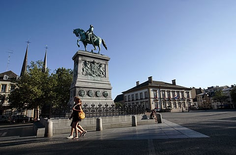 Christof Weber/SIP, tous droits réservés