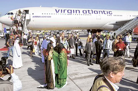 Asghar Khan/Gulf News Archive