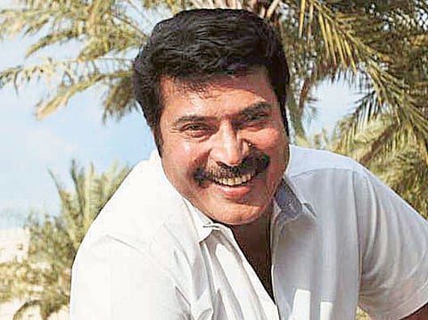 Mammootty 