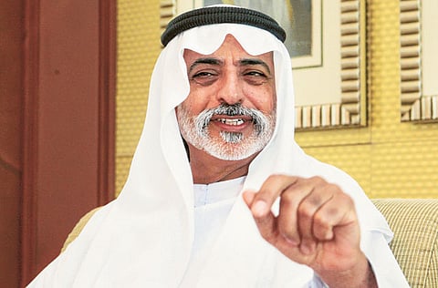 Abdul Rahman/Gulf News