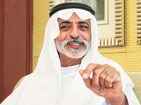 Abdul Rahman/Gulf News