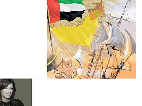 Nino Jose Heredia/©Gulf News