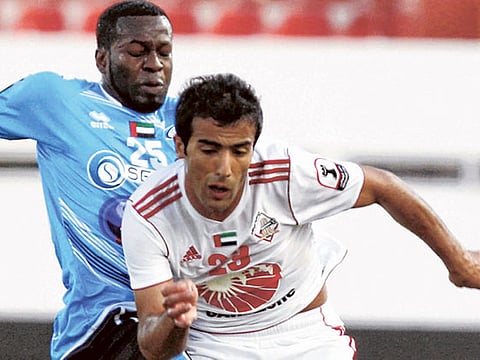 Ahmed Ramzan/Gulf News