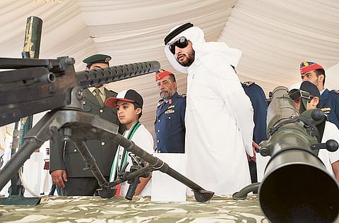 Javed Nawab/Gulf News