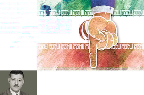 Ramachandra Babu/©Gulf News