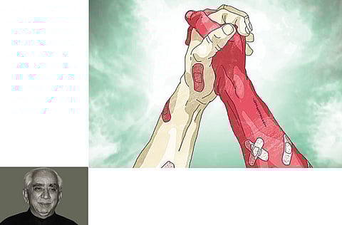 Dwynn Ronald V. Trazo/©Gulf News