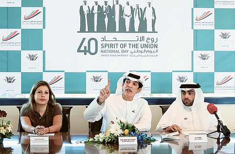 Abdel-Krim Kallouche/Gulf News