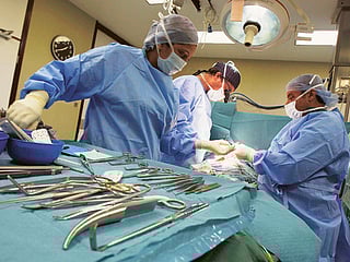 Deceased donor transplant milestones