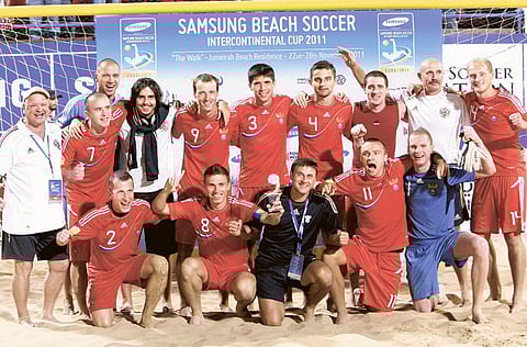 Virendra Saklani/Gulf News