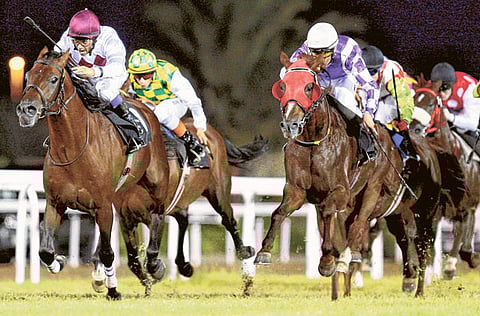 Abdel-Krim Kallouche/Gulf News