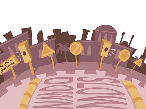 Dana A. Shams ©Gulf News