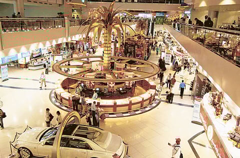 Javed Nawab/Gulf News Archive