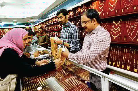 VIRENDRA SAKLANI/Gulf News