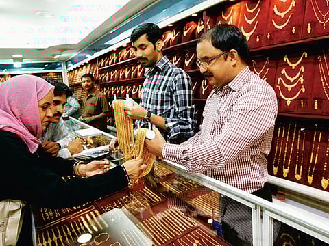 VIRENDRA SAKLANI/Gulf News