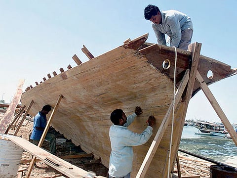 ABDUL RAHMAN/Gulf News Archive