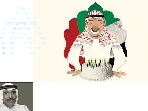 Luis Vazquez/Gulf News