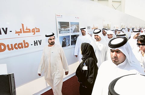 Pankaj Sharma/Gulf News