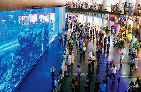 Francois Nel /Gulf News archive