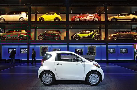 Corbis/ArabianEye.com