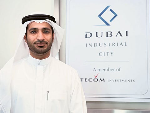 Dh40m factory opened by Caparol in Dubai Industrial City