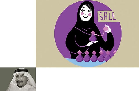 Illustration: Luis Vazquez/©Gulf News