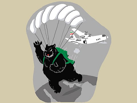 Illustration: Luis Vazquez/Alev Kara/©Gulf News