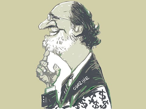 Illustration: Nino Jose Heredia/©Gulf News