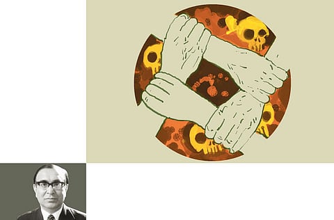 Illustration: Nino Jose Heredia/©Gulf News