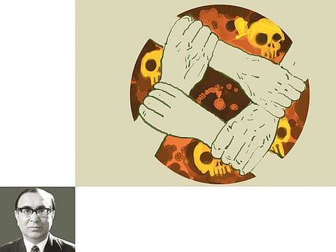 Illustration: Nino Jose Heredia/©Gulf News