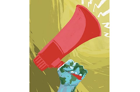 Illustration: Nino Jose Heredia/©Gulf News